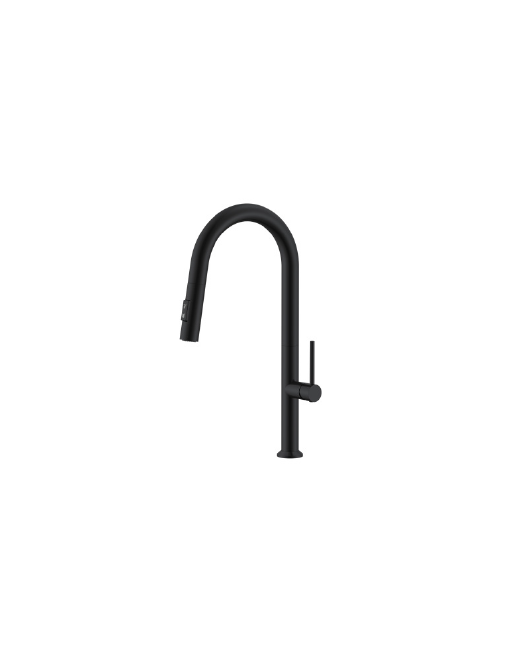 Sink Mixer .Black