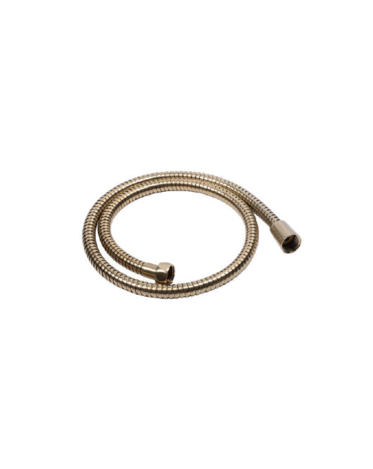  Hose shattaf brass.Gold