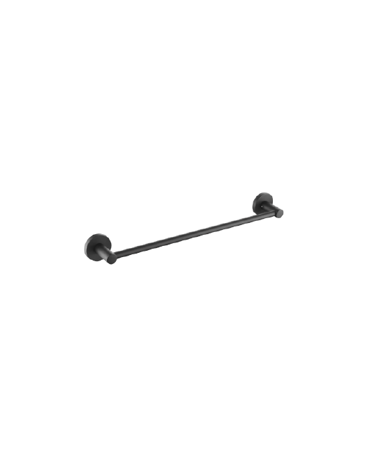 Black Towel bar