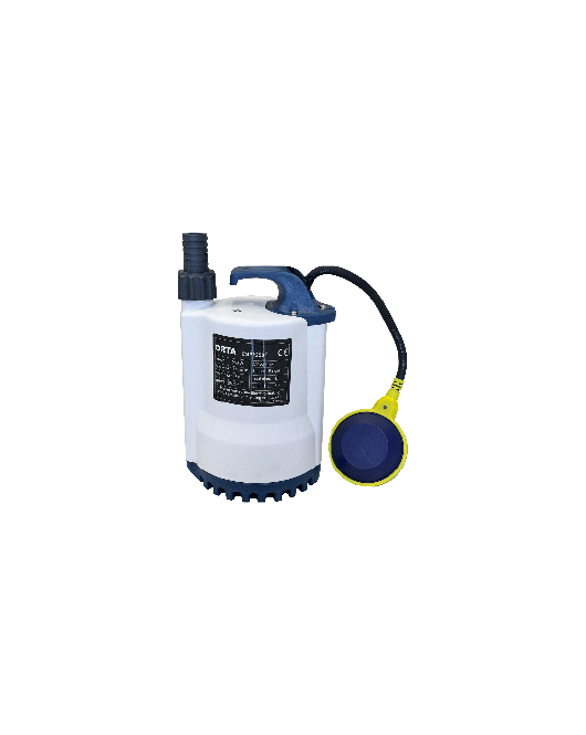 Submerged pump rain water 1/2 hp