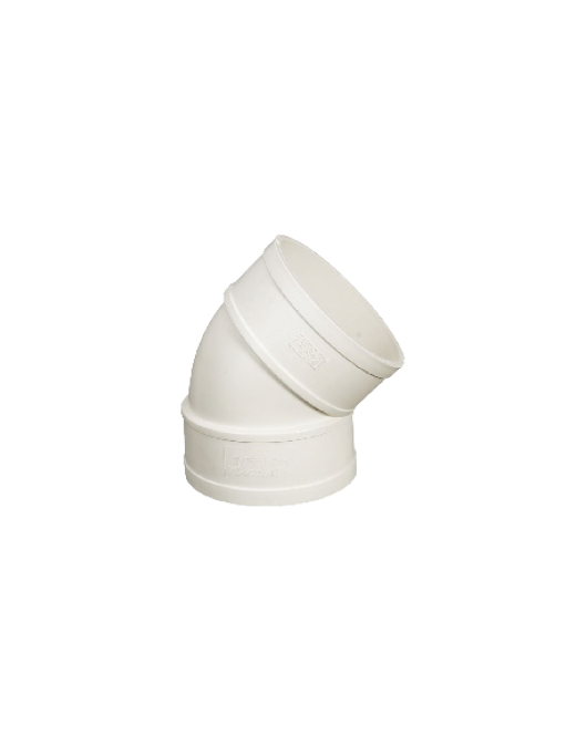 45° Elbow "5 - 125 mlm